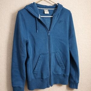 Nike Classic Blue Hoodie